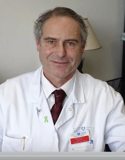 Doctor Endocrinologist Pierre